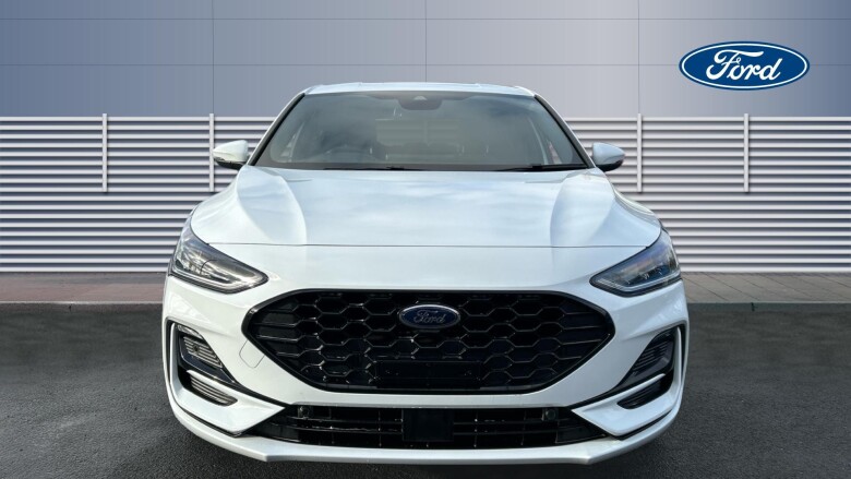 Ford Focus 1.0 EcoBoost Hybrid mHEV 155 ST-Line 5dr Auto Petrol Hatchback